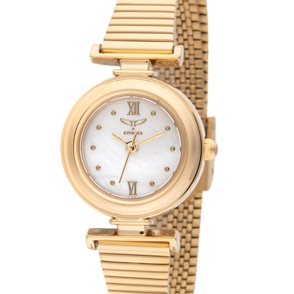 Invicta Jewelry - Invicta Celestial I by Invicta Women's Watch - 24mm, Gold (69074)